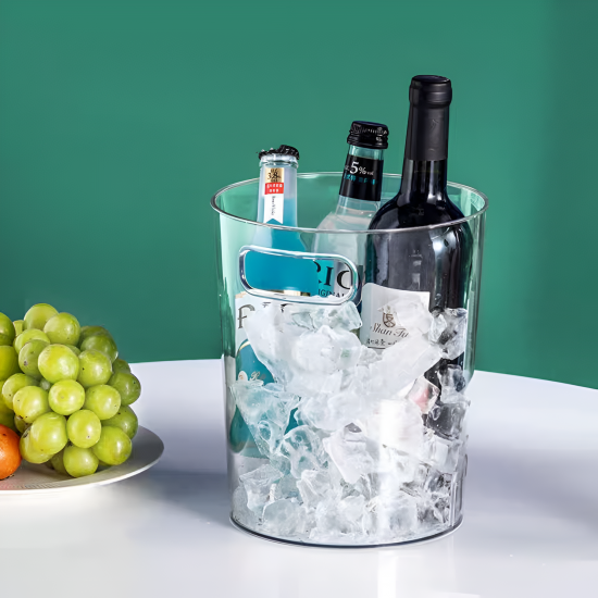 Acrylic Basket